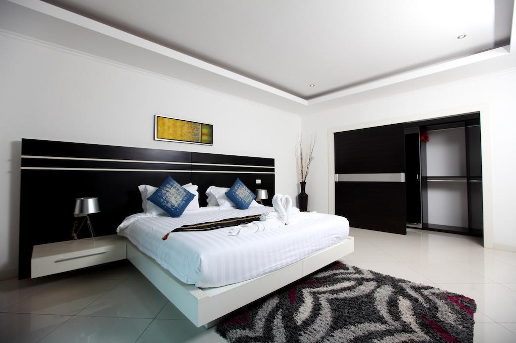 Hidden Palm Pool Villas Pattaya Quarto foto